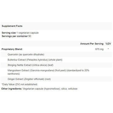 Histo-X (K-104) - Apex Energetics - Histamine and Immune Support